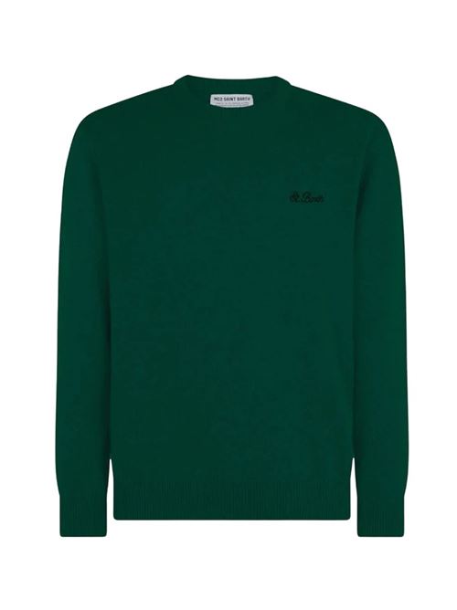 regent  crew neck sweater MC2 SAINT BARTH | REGE003-TEX0001.51